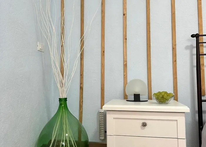 דירה La Dependance