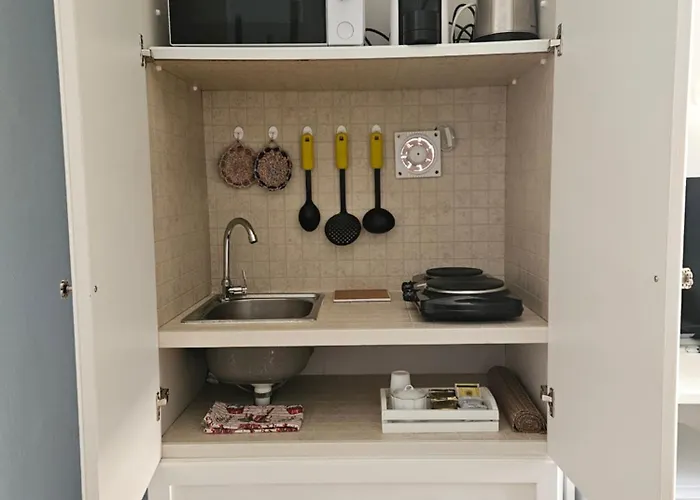 דירה La Dependance